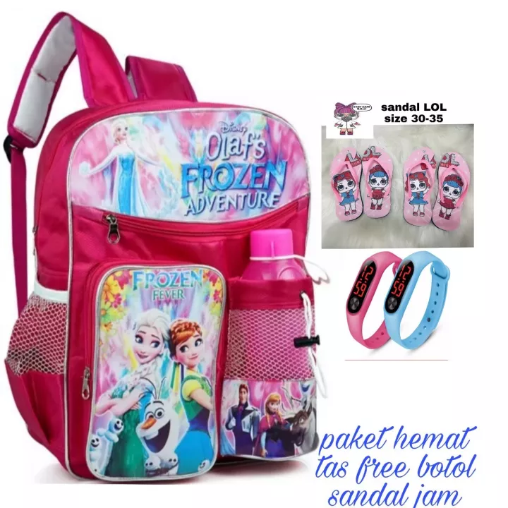 Detail Tas Frozen Anak Perempuan Nomer 38