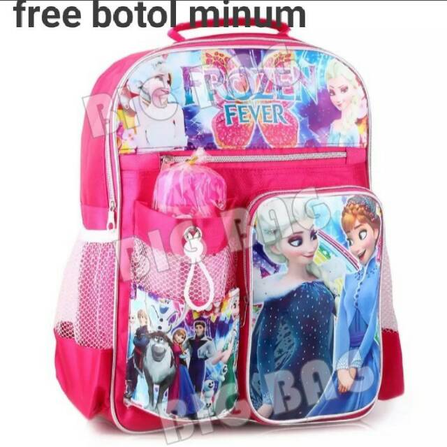 Detail Tas Frozen Anak Perempuan Nomer 41