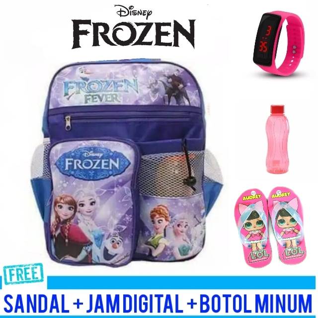 Detail Tas Frozen Anak Perempuan Nomer 42