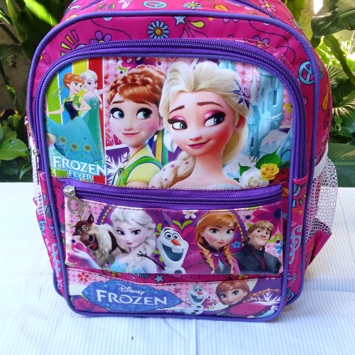 Detail Tas Frozen Kecil Nomer 13