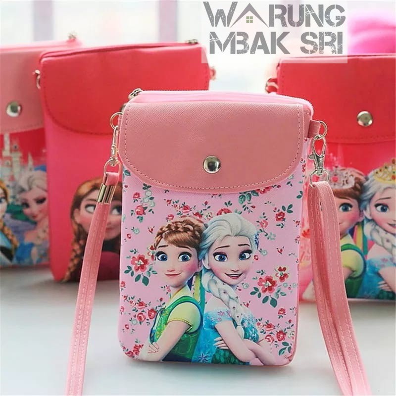 Detail Tas Frozen Kecil Nomer 49