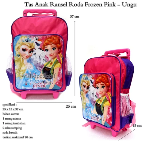 Detail Tas Frozen Kecil Nomer 54