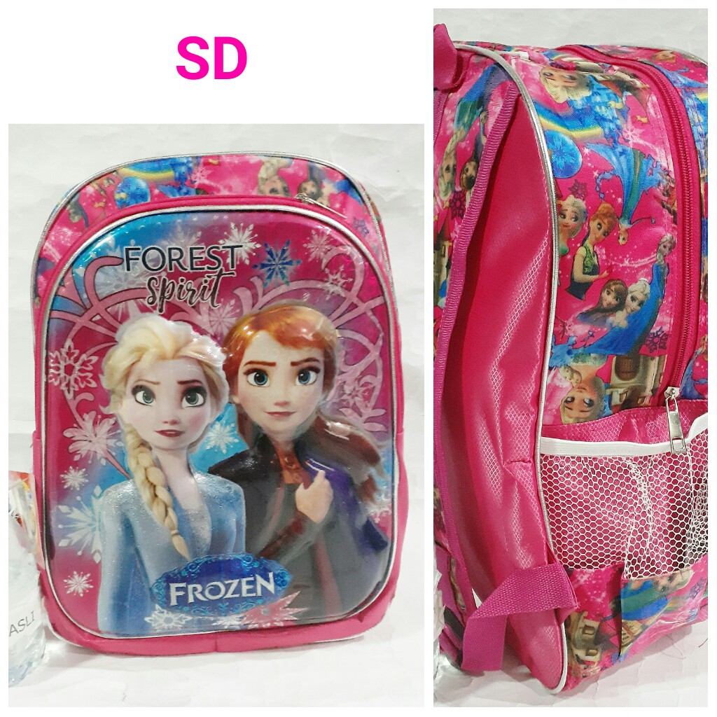 Tas Frozen Yang Bagus - KibrisPDR