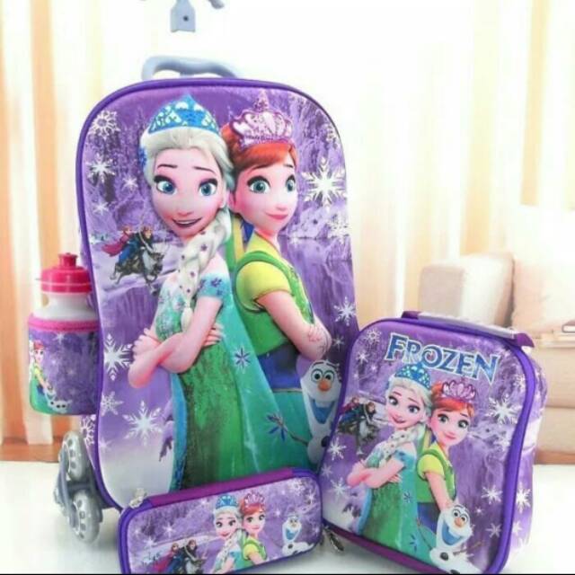 Detail Tas Frozen Yang Bagus Nomer 15