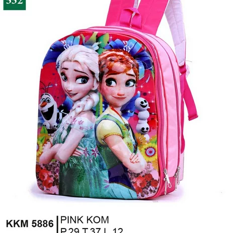 Detail Tas Frozen Yang Bagus Nomer 20