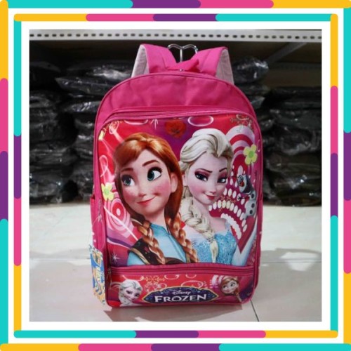 Detail Tas Frozen Yang Bagus Nomer 21