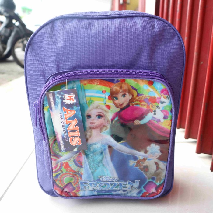 Detail Tas Frozen Yang Bagus Nomer 23