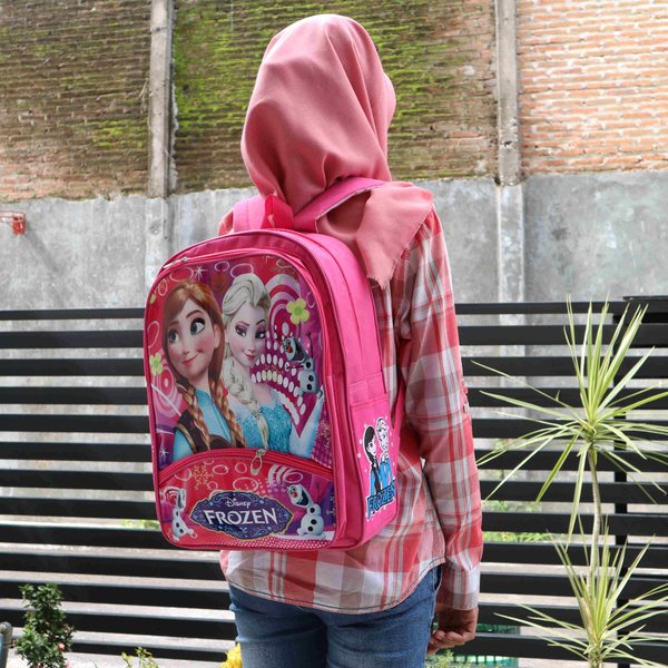 Detail Tas Frozen Yang Bagus Nomer 25