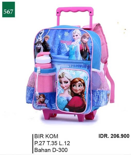 Detail Tas Frozen Yang Bagus Nomer 27