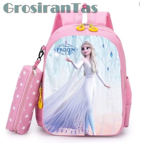 Detail Tas Frozen Yang Bagus Nomer 30