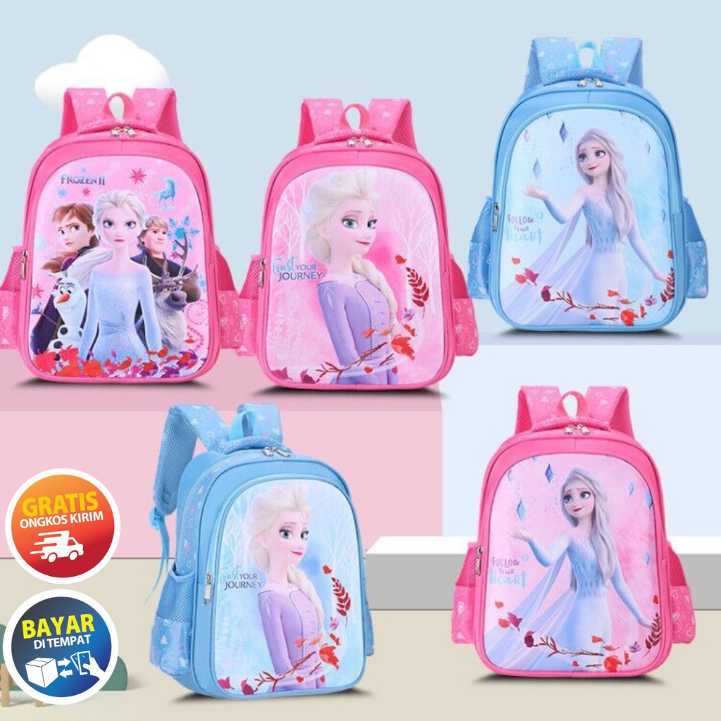 Detail Tas Frozen Yang Bagus Nomer 31