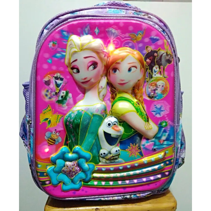 Detail Tas Frozen Yang Bagus Nomer 43