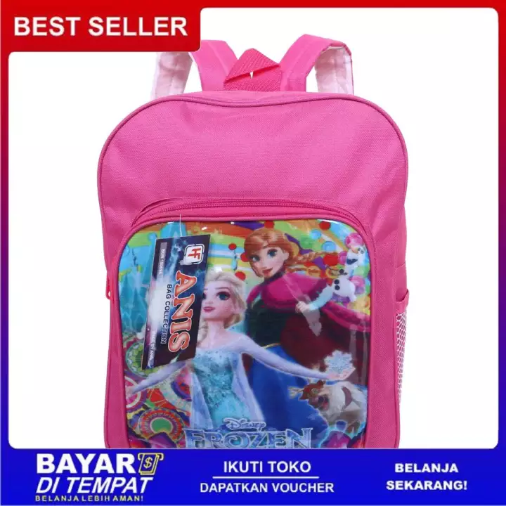 Detail Tas Frozen Yang Bagus Nomer 44