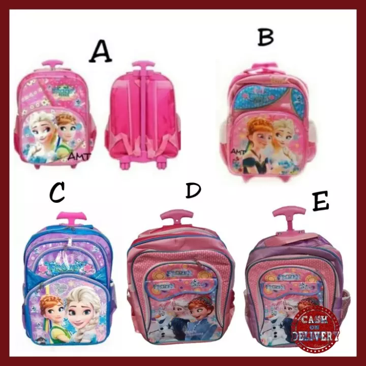 Detail Tas Frozen Yang Bagus Nomer 45