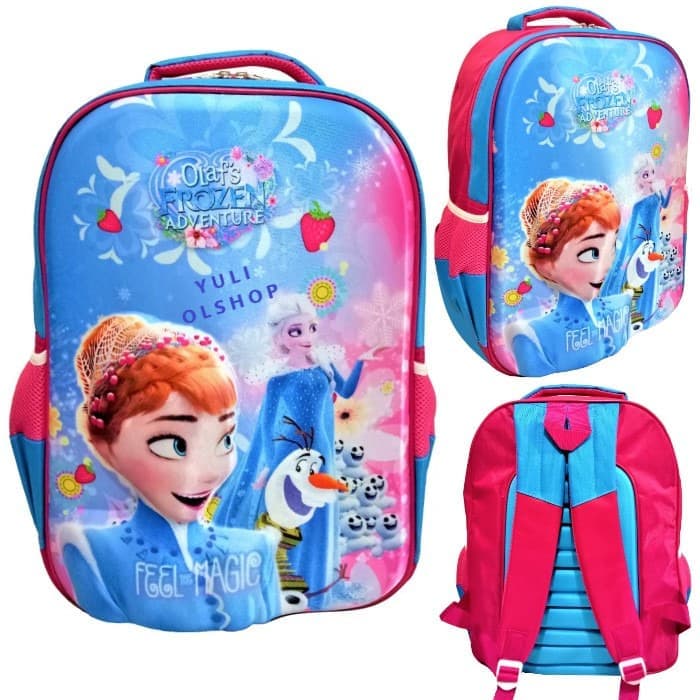 Detail Tas Frozen Yang Bagus Nomer 52