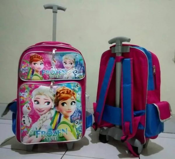 Detail Tas Frozen Yang Bagus Nomer 58