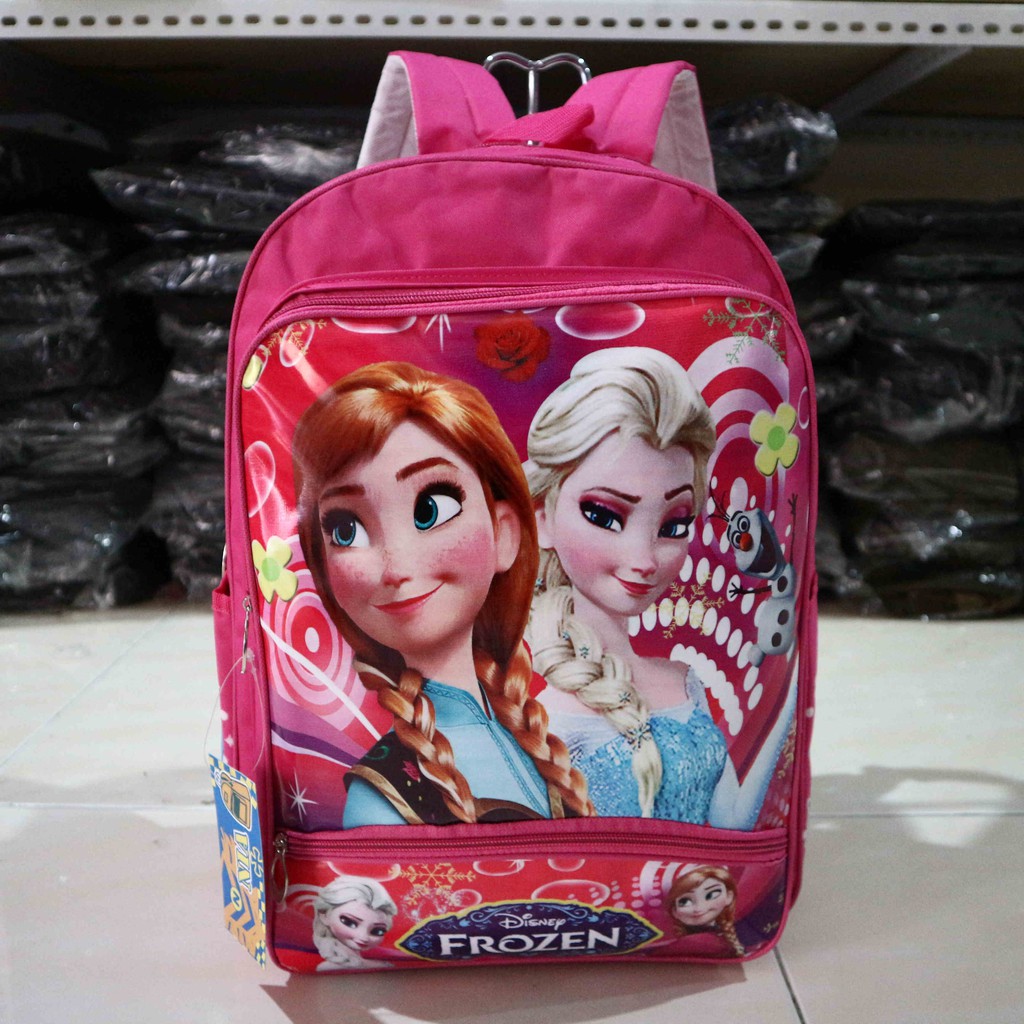 Detail Tas Frozen Yang Bagus Nomer 10