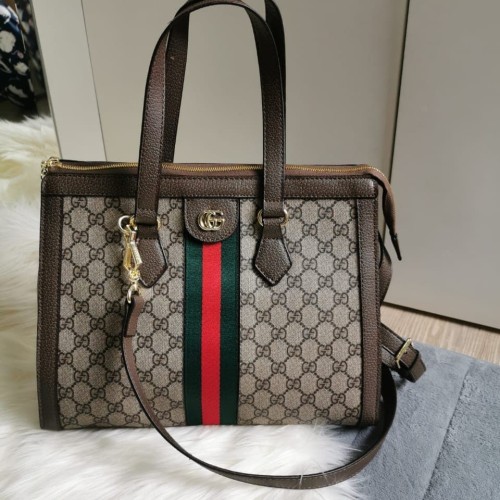 Tas Gucci Tote Bag - KibrisPDR