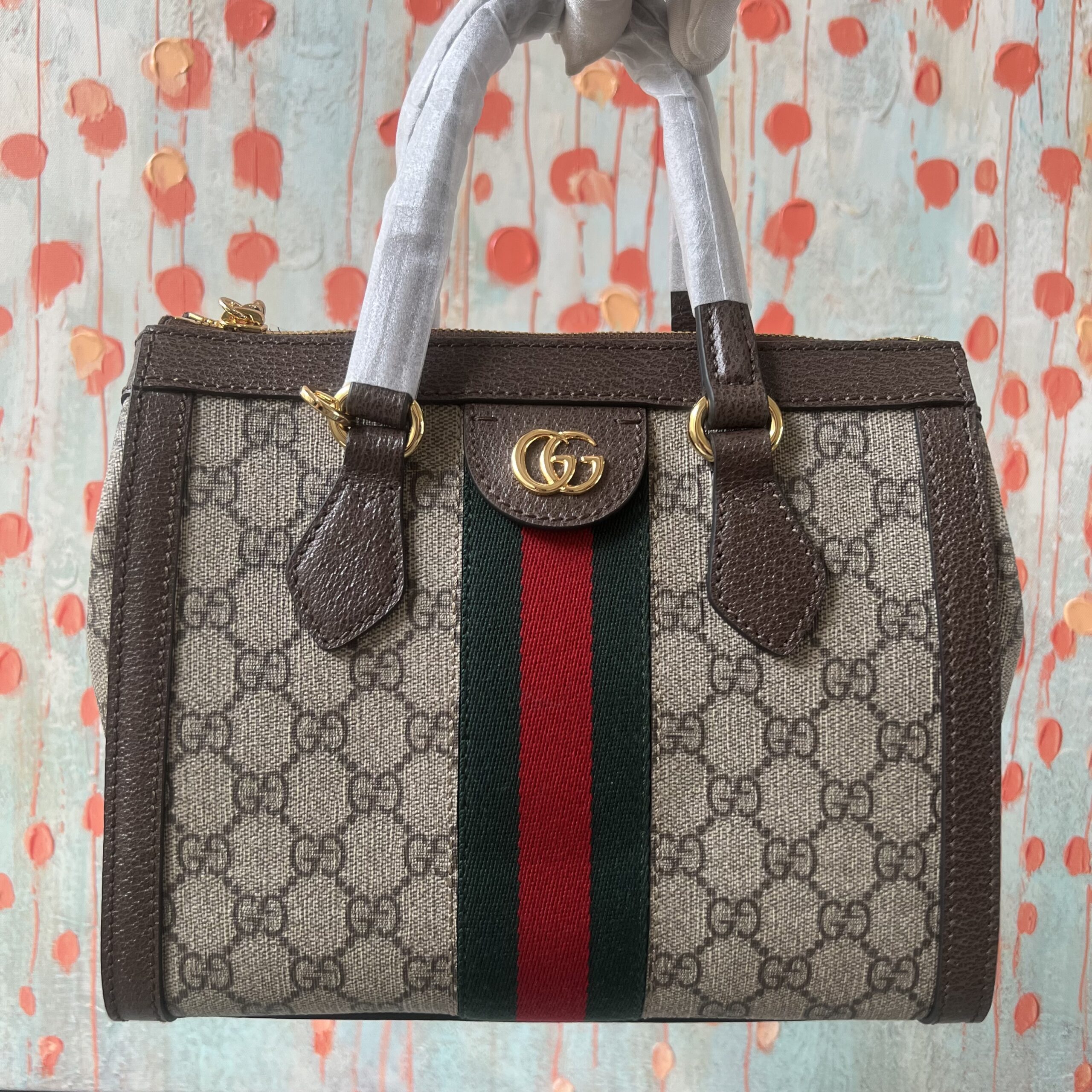 Detail Tas Gucci Tote Bag Nomer 19