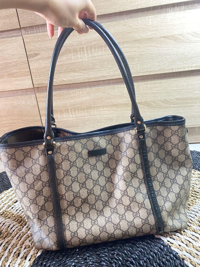 Detail Tas Gucci Tote Bag Nomer 20