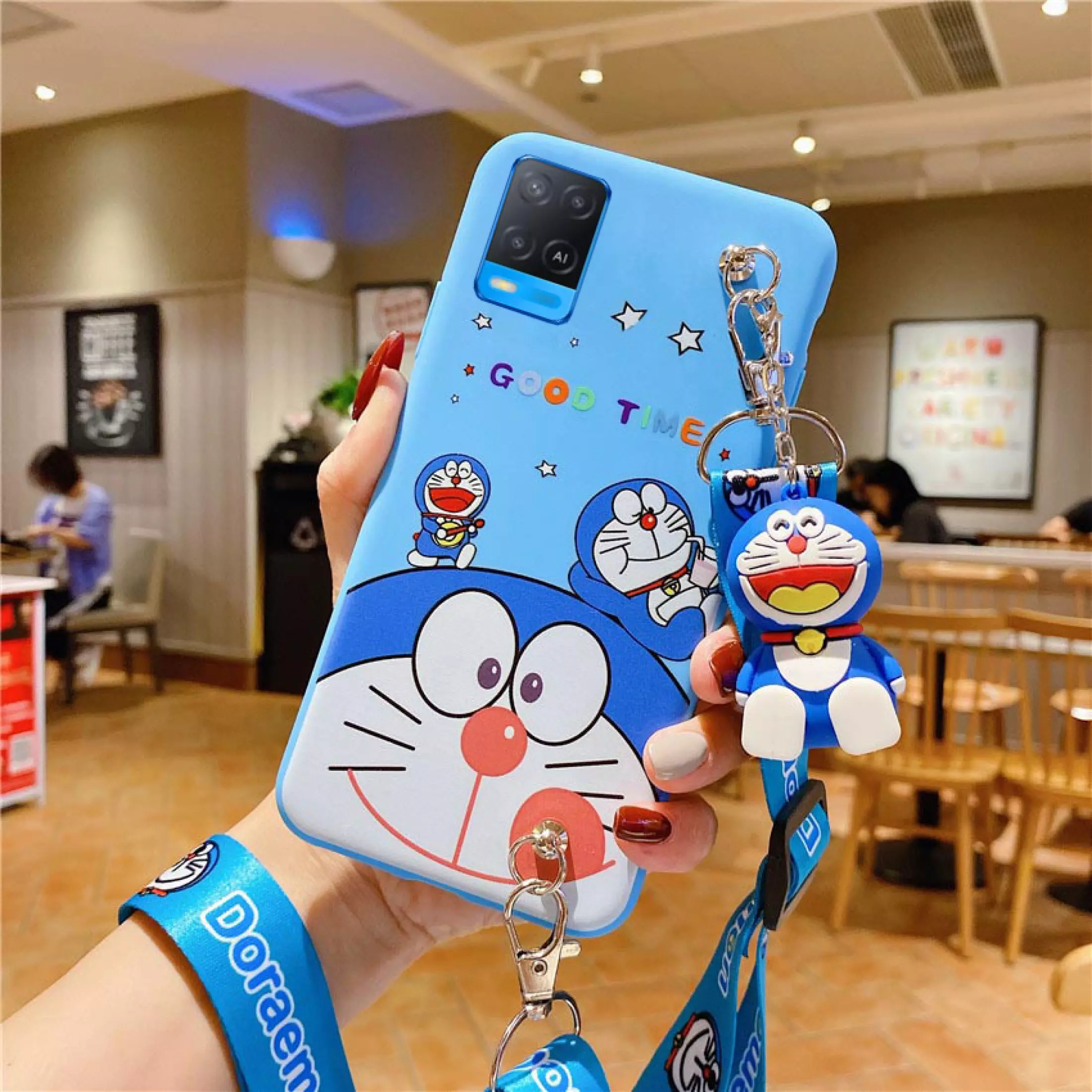 Detail Tas Hp Doraemon Nomer 13