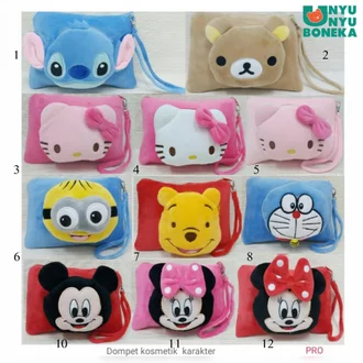 Detail Tas Hp Doraemon Nomer 32