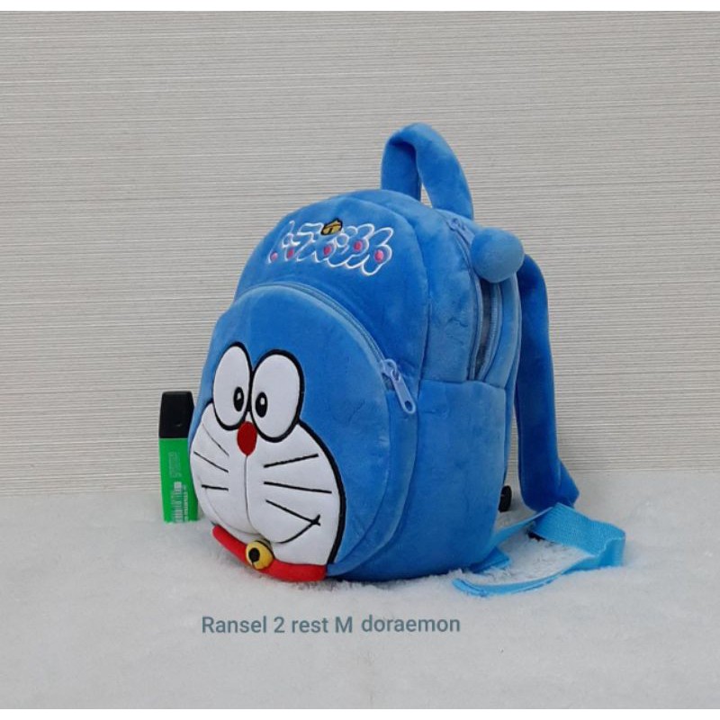 Detail Tas Karakter Doraemon Nomer 13