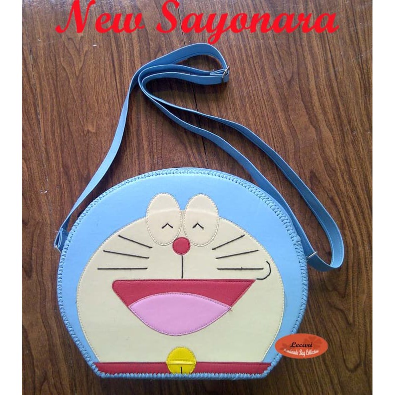 Detail Tas Karakter Doraemon Nomer 14