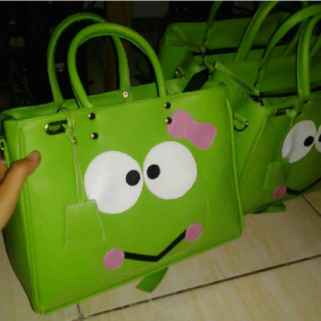 Detail Tas Keropi Nomer 2