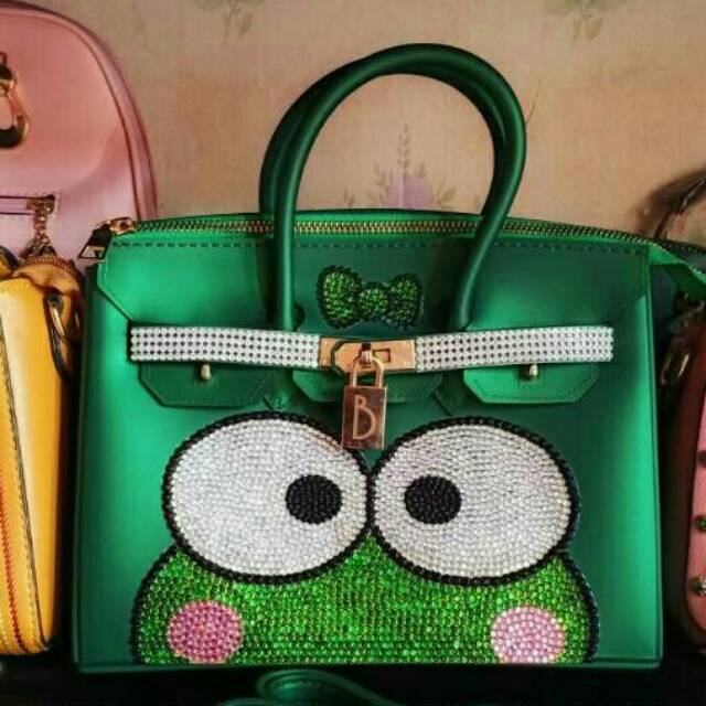 Detail Tas Keropi Nomer 36