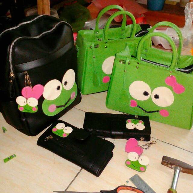 Detail Tas Keropi Nomer 56