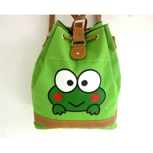 Detail Tas Keroppi Nomer 20