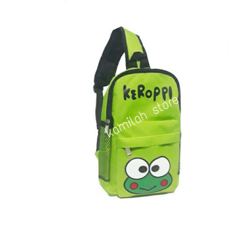 Detail Tas Keroppi Nomer 21