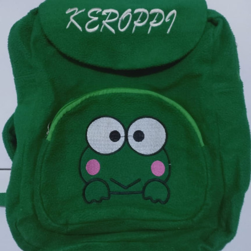 Detail Tas Keroppi Nomer 36