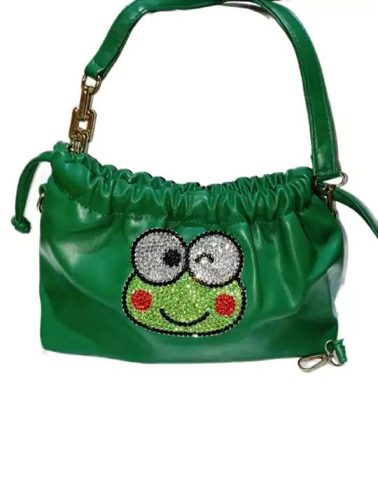 Detail Tas Keroppi Nomer 38