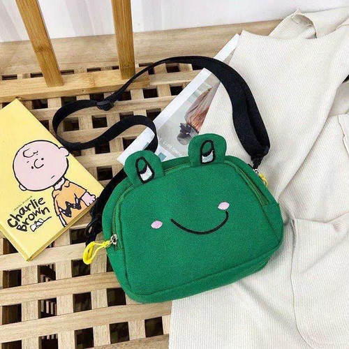 Detail Tas Keroppi Nomer 55