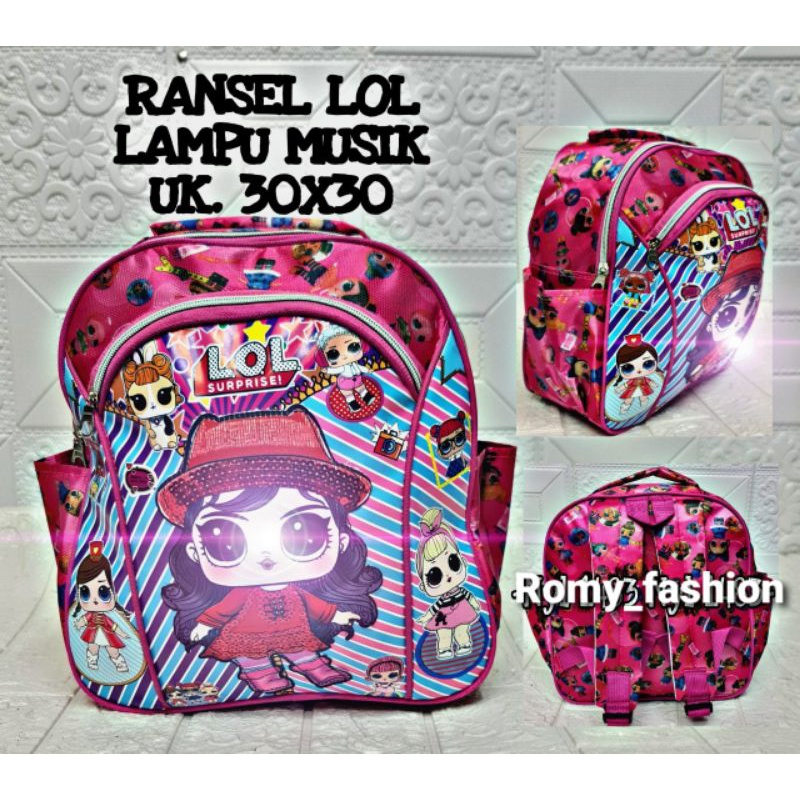 Detail Tas Lol Lampu Nomer 32