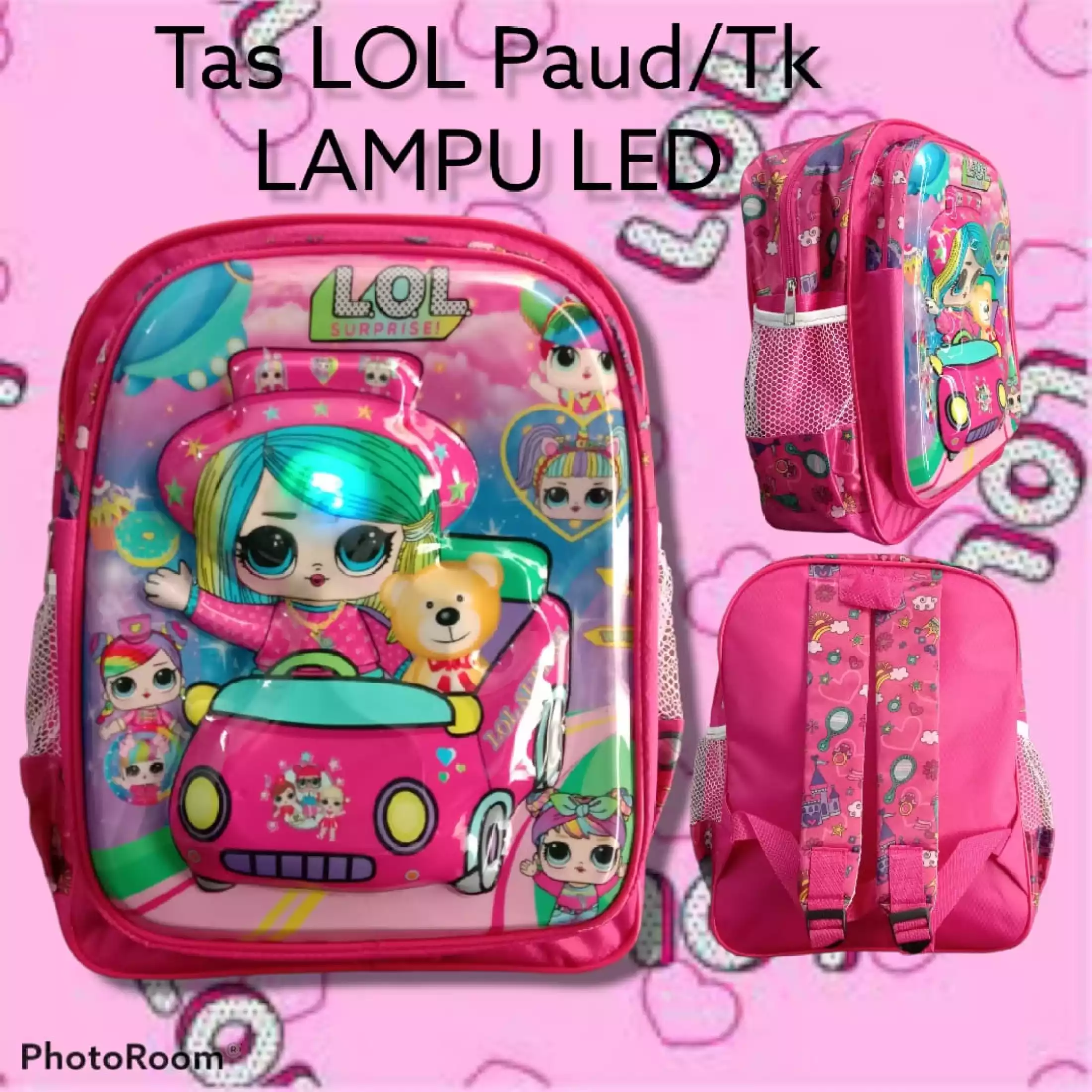 Detail Tas Lol Lampu Nomer 45