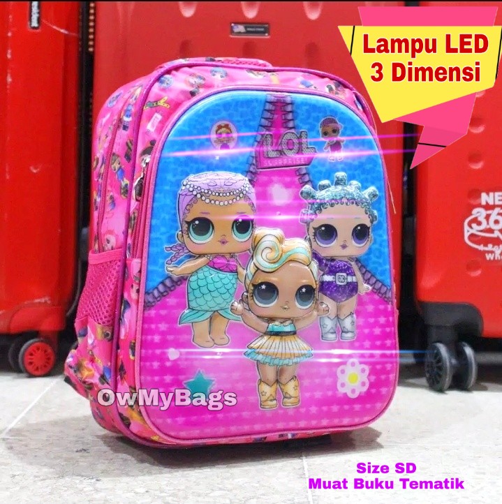 Detail Tas Lol Lampu Nomer 6