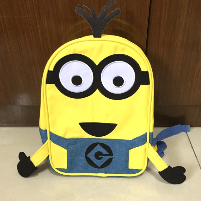 Tas Minion Anak - KibrisPDR