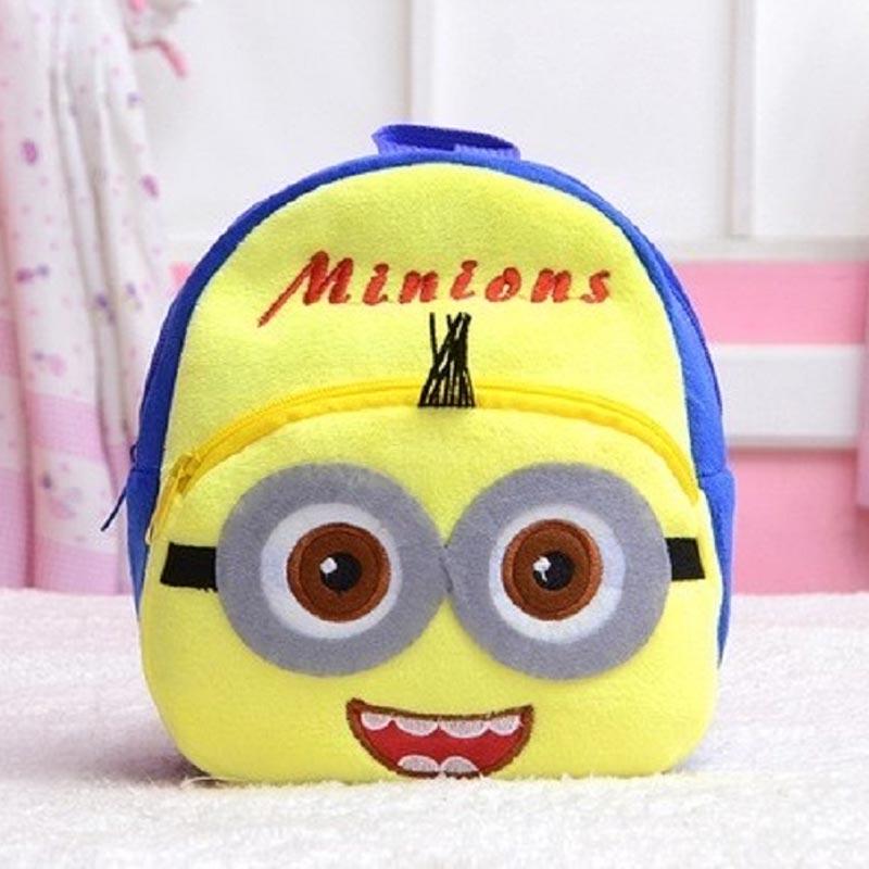 Detail Tas Minion Anak Nomer 2