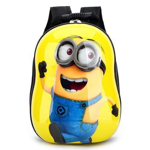 Detail Tas Minion Anak Nomer 12