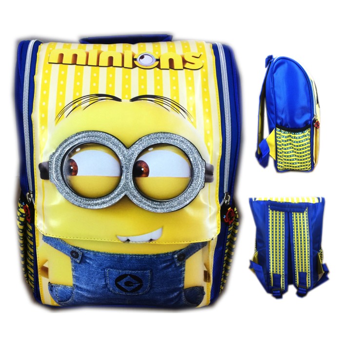 Detail Tas Minion Anak Nomer 14