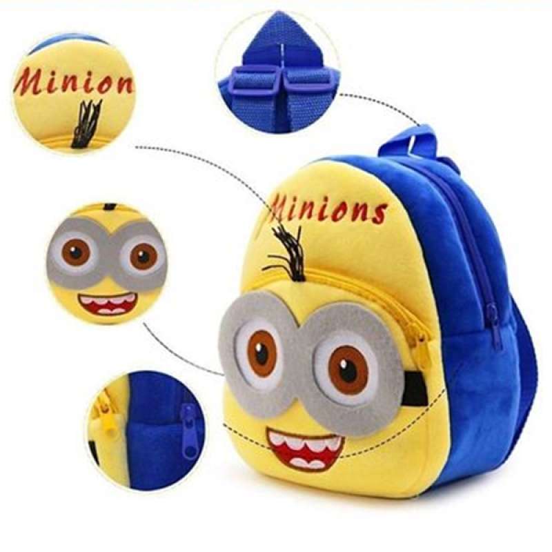 Detail Tas Minion Anak Nomer 16