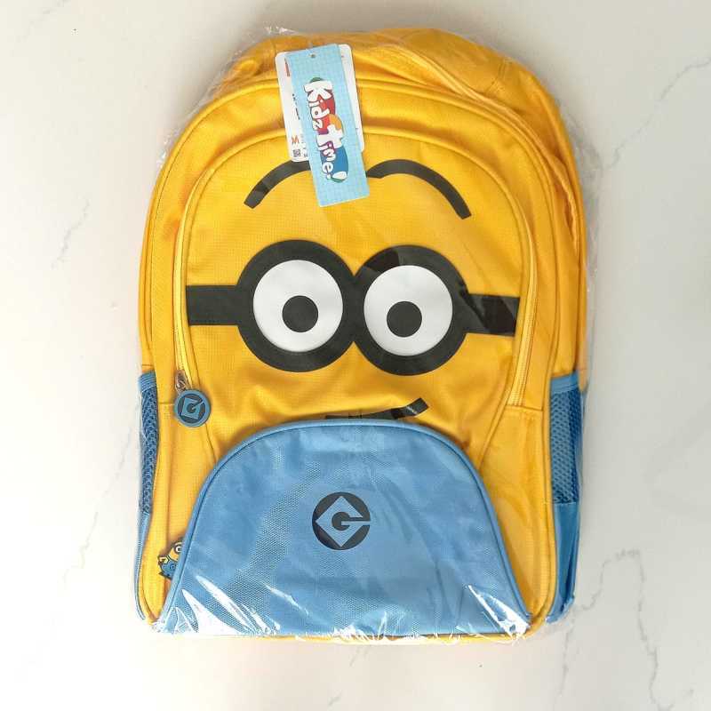 Detail Tas Minion Anak Nomer 17