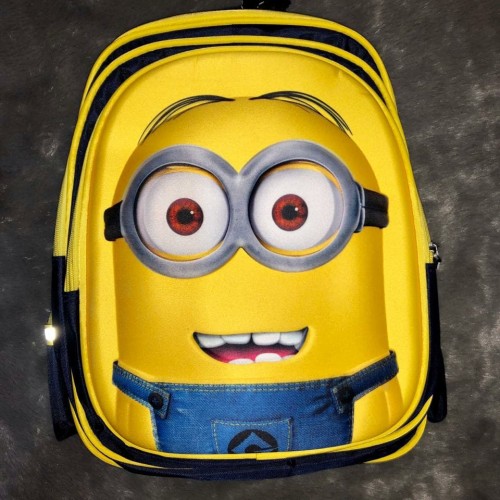 Detail Tas Minion Anak Nomer 20