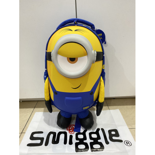 Detail Tas Minion Anak Nomer 22