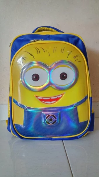 Detail Tas Minion Anak Nomer 25