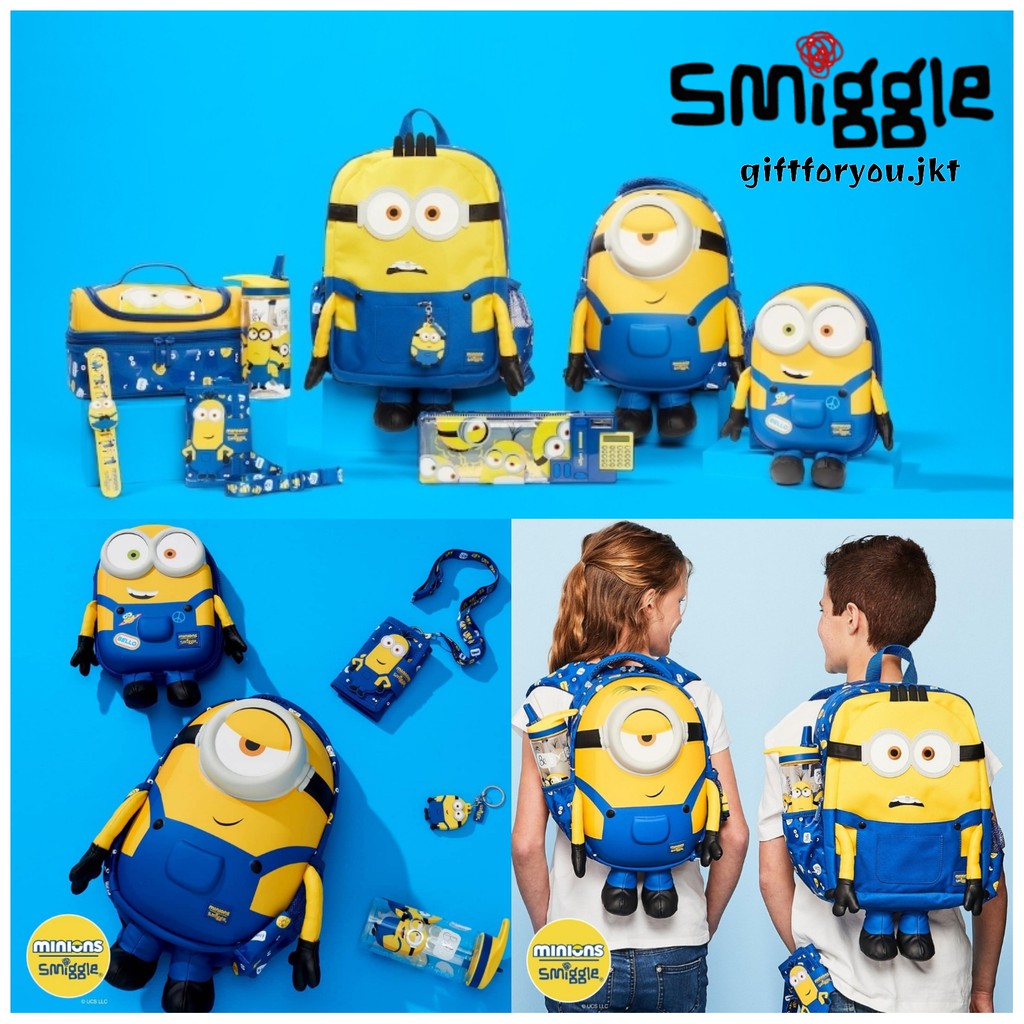 Detail Tas Minion Anak Nomer 28