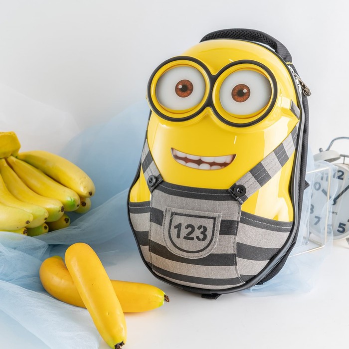 Detail Tas Minion Anak Nomer 31